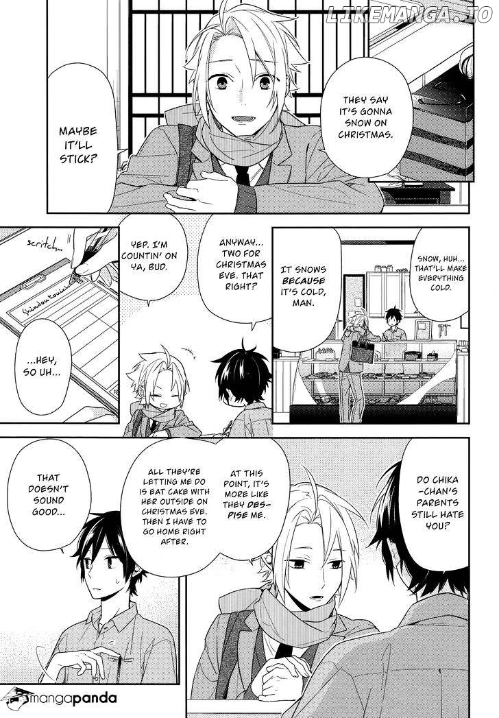 Horimiya, Chapter 63 image 13